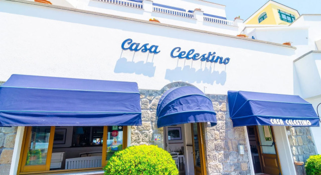 Hotel Casa Celestino, Buchen Sie Hotel Sant Angelo Ischia