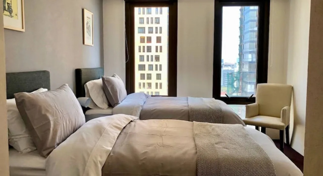 Precioso depto  nuevo en Miyana Polanco, Rezerwuj Hotel Hotele 3-gwiazdkowe w Mexico DF, 3*