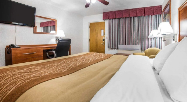 Номер Standard Rodeway Inn Elko Downtown Area