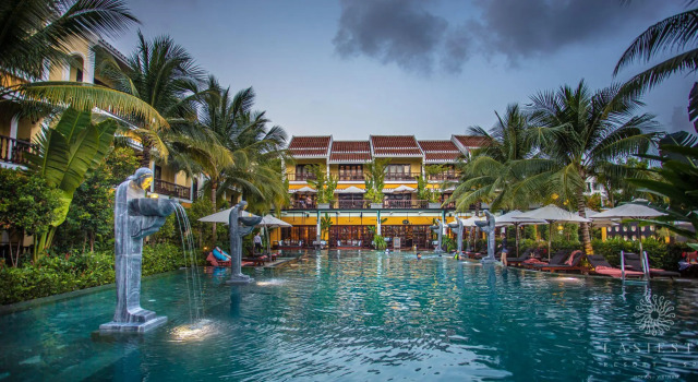 Номер Standard La Siesta Hoi An Resort & Spa
