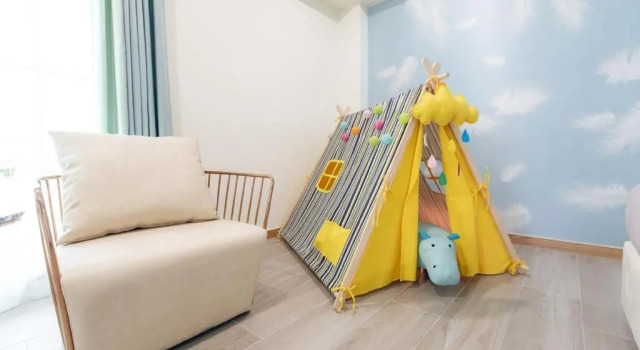 Семейный номер Standard Kiwi Villa