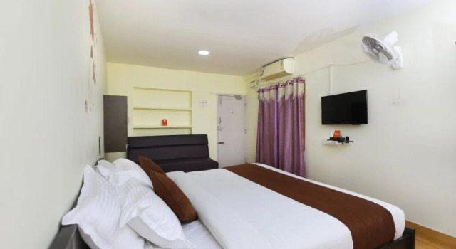 Hotel O India Gate Par View, Забронировать Отель Недорогие отели штата Тамилнада, недорого