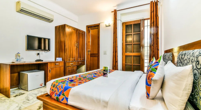 Номер Deluxe FAB Residency