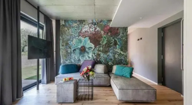 Appartamento in Villa Cretti