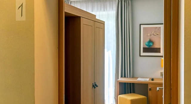 Номер Superior Villa Gottfried B&B