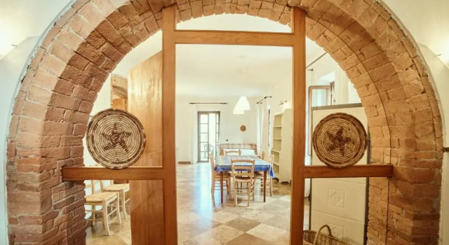 Апартаменты Agriturismo Villa Buoninsegna