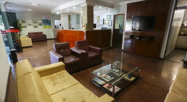 Bandeirantes Hotel, Rezervovat Hotel Levné hotely v West-Central Brazil