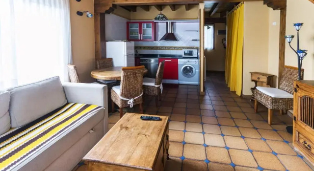 CTR La Coruja del Ebro, Buchen Sie Aparthotel Valderredible Kantabrien