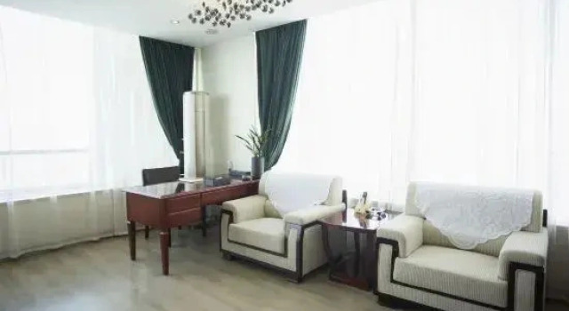 Люкс Business с красивым видом из окна Woge Sizhou Hotel