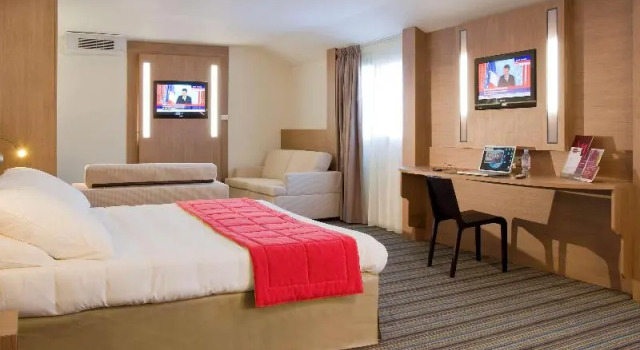 Номер Standard Mercure Quimper Centre