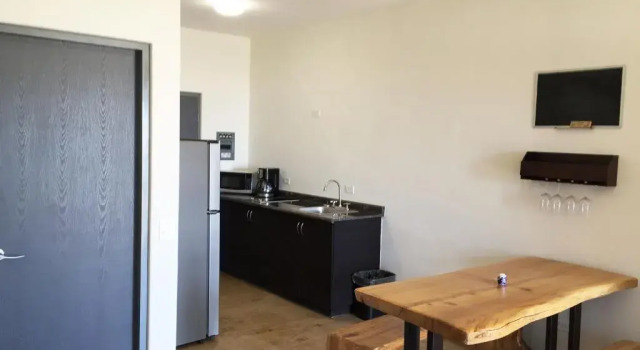 Студия с балконом и с видом на море Cerritos Beach Hotel Desert Moon