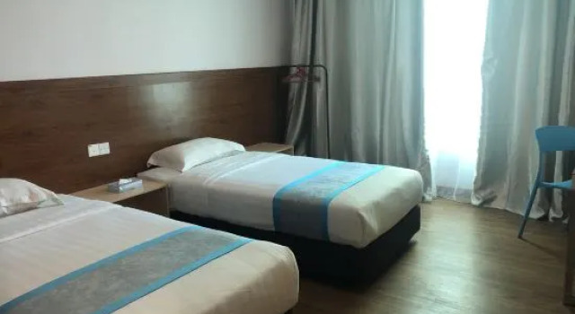 Люкс Days Hotel By Wyndham Chongqing Keyuan