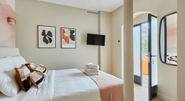 Sublim Apartment 4 Chambres Paris Le Marais, Забронировать Апартаменты/квартира Париж Иль-де-Франс, рядом с Станция метро Rambuteau