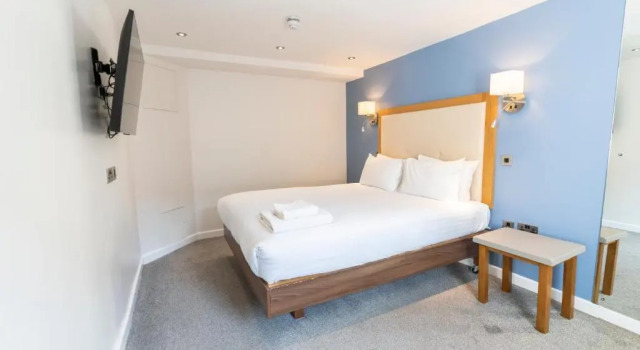 Номер Deluxe The Waterside Hotel and Leisure Club