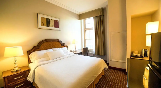 Номер Deluxe Hotel Clariana