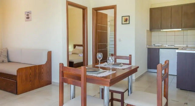Апартаменты Deluxe Olivera Apartments