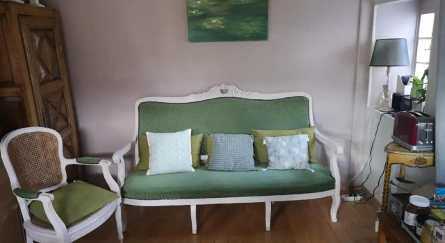 Номер Standard Chambre en ville dans un esprit campagne