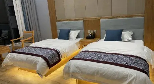 Номер Standard City Hotel Duqm