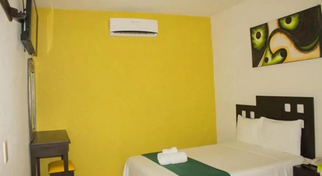 Camera doppia Standard Rosvel Hotel