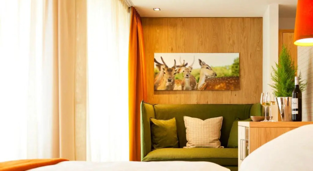 Номер Luxury Superior Hotel Tirolerhof - Zell am See