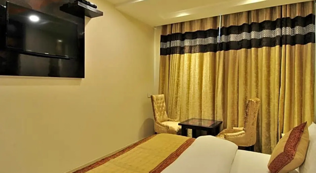 Двухместный номер Standard Hotel Sai Miracle