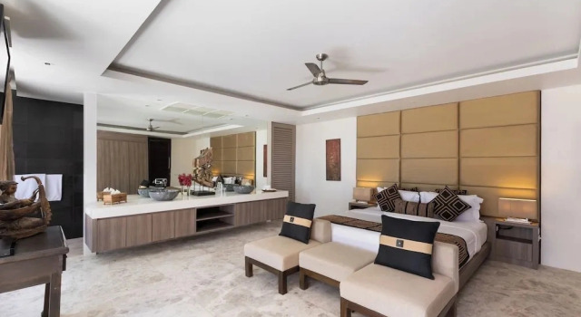 Вилла Luxury Villa Napa B11