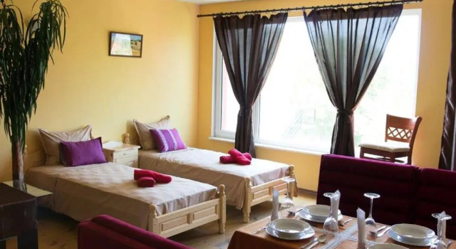 Апартаменты Villa Sunny Hill