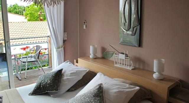 Chambre d'hôtes Le Clos des Romarins