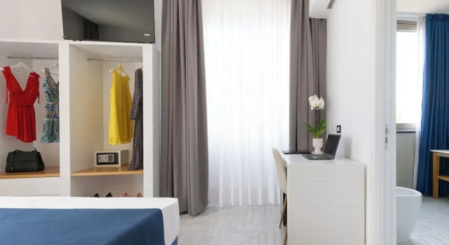 Номер Deluxe Gioì Hotel Sorrento
