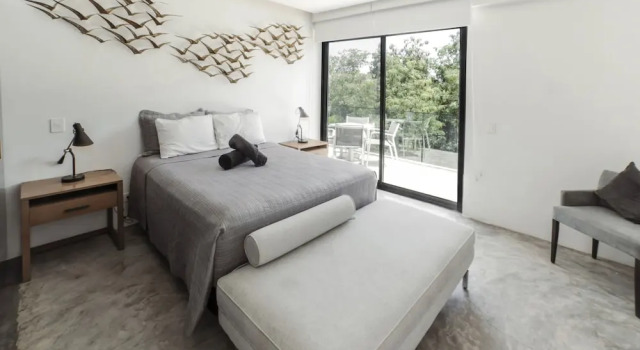 Номер Standard Black House Aldea Zama