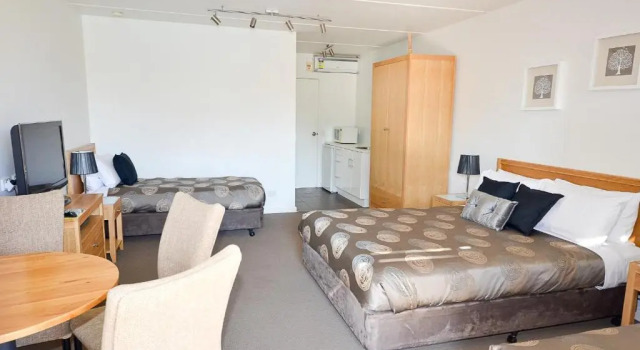 Трёхместный номер Standard Riverside Ocean Grove