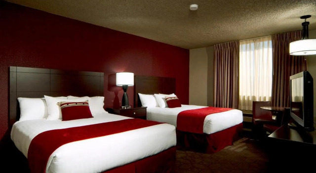 The Edgewater Hotel and Casino, Prenota Resort Hotel resort a Laughlin, Resort