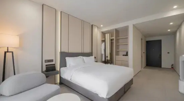 Номер Standard Daegu Suseong The Arco Hotel Lions Park