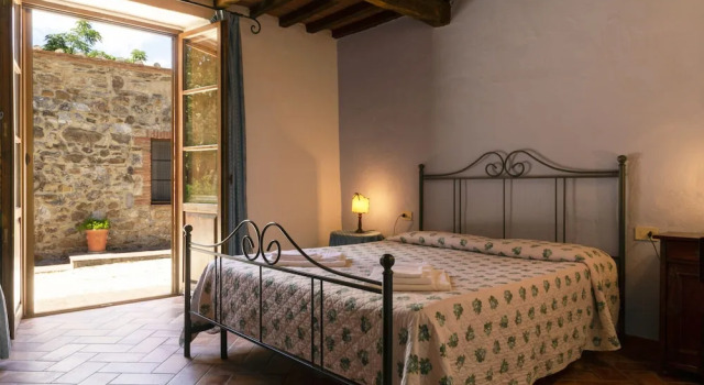Апартаменты Comfort Casale Aronne