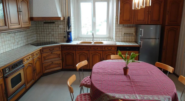 Gite Des Hirondelles, Rezervasyon Daire Haut-Rhin otoparklı oteller, Otopark