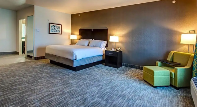 Номер Standard Holiday Inn Express & Suites Gatesville - N. Ft Hood by IHG