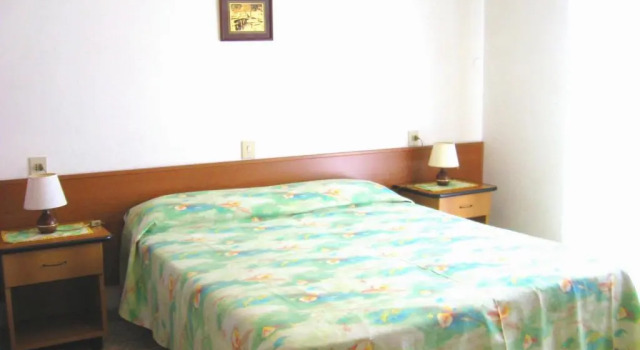 Двухместный номер Standard с балконом B&B Garnì Da Vito