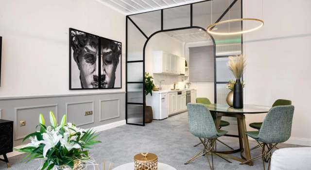Mavrogenous Luxury Apartments, Забронировать Апартаменты/квартира Апартаменты Нафплион, рядом с Крепость Акронафплия, Апартаменты/квартира