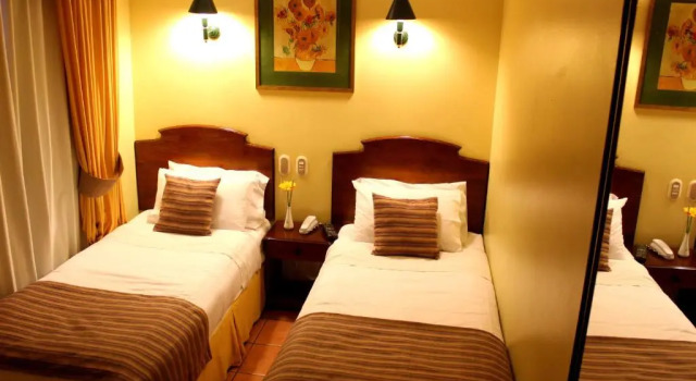 Двухместный номер Standard Hotel Americano