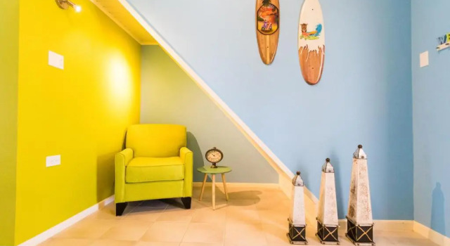 Апартаменты Little Cactus Apartments Aruba