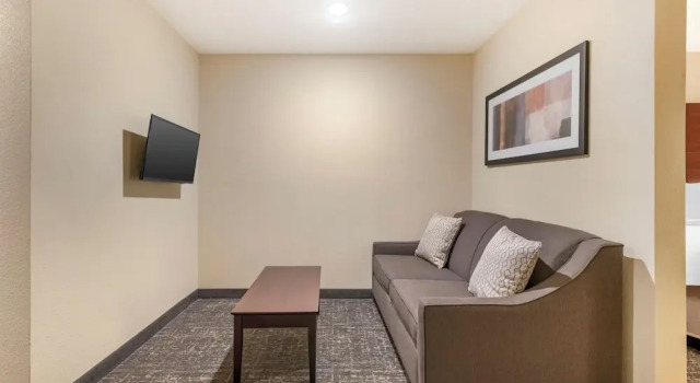 Люкс Comfort Inn & Suites Morgan - South Ogden
