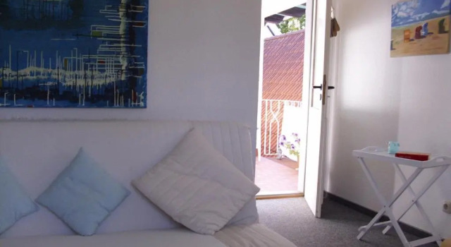Апартаменты Superior Haus Alexandrine