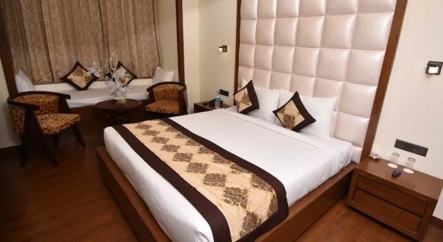 Люкс Deluxe Hotel SK Grand