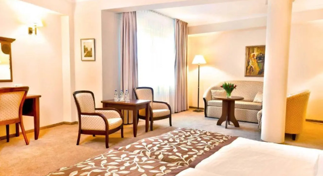 Номер Deluxe Hotel Lubicz