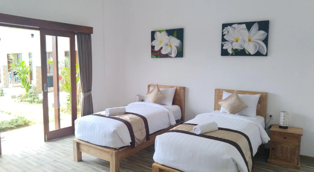 Двухместный номер Standard Pondok Bagus by Bukit Vista