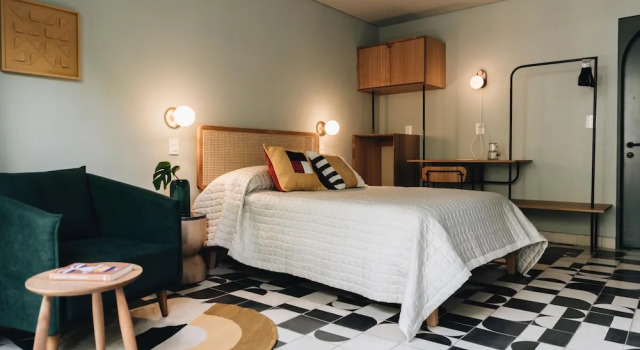Семейный коттедж Casa Ixaya by Barrio México