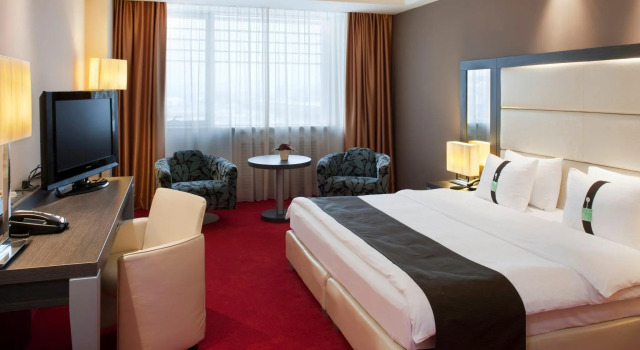 Двухместный номер Standard Holiday Inn Belgrade by IHG