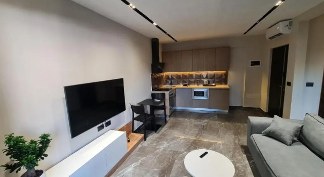 Апартаменты La Mirage Apartment 01