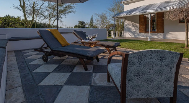 Двухместный номер Luxury Merindol Manor