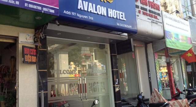 Avalon Hotel